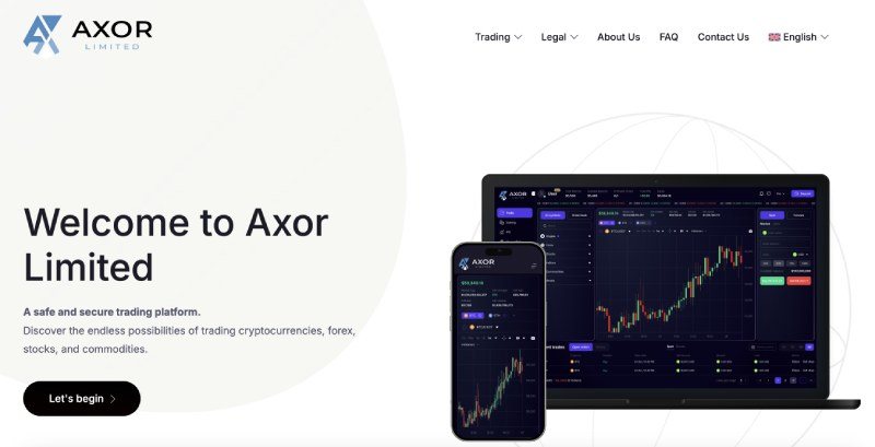 axorlimited.com, melsmirzis.info, daimadila.com — серия фальшивых брокеров. Как вернуть финансы. Отзывы инвесторов