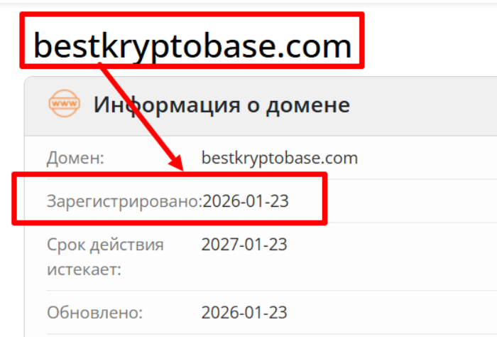 Мошеннический брокер Best Crypto Bases (bestkryptobase.com) Отзывы и возврат денег!
