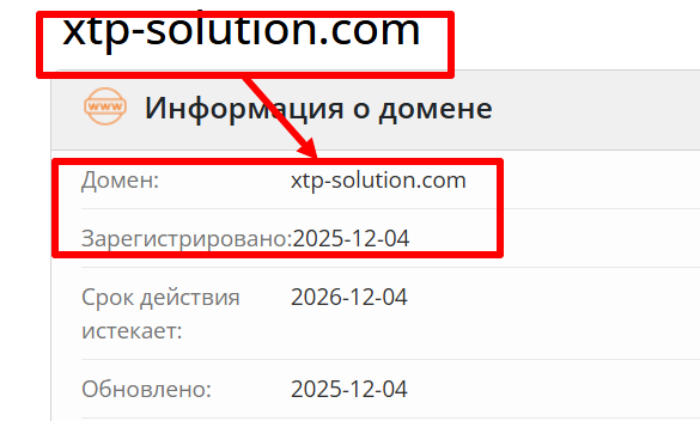 Мошеннический брокер Xtp (xtp-solution.com) Отзывы и возврат денег!