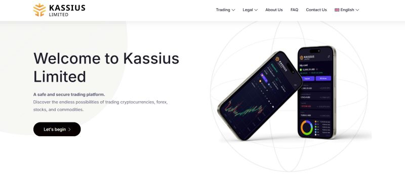 kassiuslimited.com, ru.trviewinvest.com, zythronix.com — как обманывают трейдеров на псевдо брокерах. Отзывы