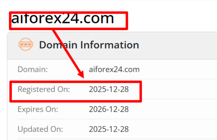 Мошеннический брокер Aiforex24 (aiforex24.com) Отзывы и возврат денег!